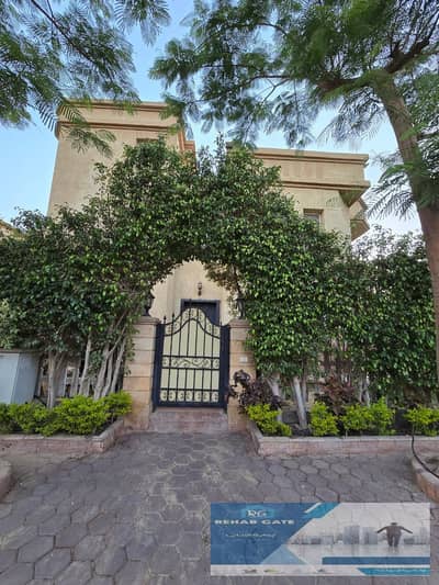 فیلا 4 غرف نوم للايجار في القاهرة الجديدة، القاهرة - 4752a1b8-9e45-440e-a393-13b9e1cdfa47. jpg