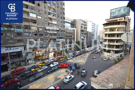 فلیٹ 3 غرف نوم للبيع في رشدي، الإسكندرية - 1. jpg