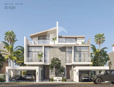 5 Bedroom Twin House for Sale in New Cairo, Cairo - SAADA BROCHURE _page-0047. jpg