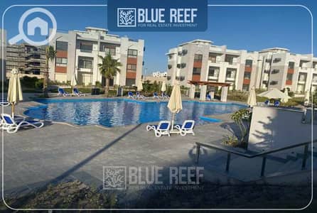 شاليه 1 غرفة نوم للبيع في الساحل الشمالي، مطروح - 097643. jpg