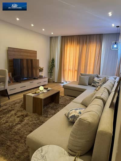 3 Bedroom Apartment for Rent in New Cairo, Cairo - 82773b9f-90b0-4618-b303-bd0718cd5569. jpg
