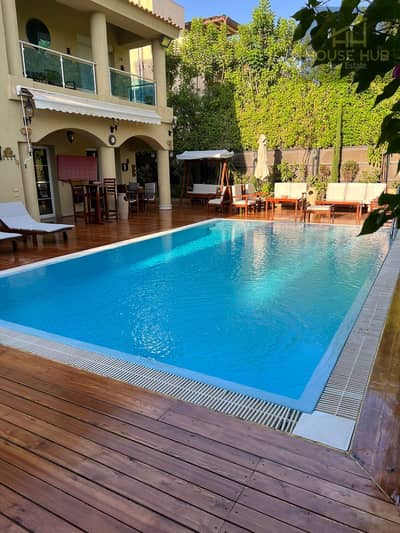5 Bedroom Villa for Sale in Madinaty, Cairo - IMG-20250726-WA0322. jpg