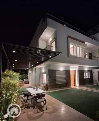 فیلا 7 غرف نوم للبيع في 6 أكتوبر، الجيزة - WhatsApp Image 2025-06-12 at 4.47. 19 PM (4). jpeg