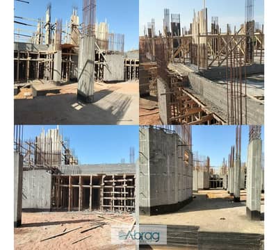 2 Bedroom Flat for Sale in Sheikh Zayed, Giza - 50edfc8e-c6f1-45b3-98db-a266155fbc44. jpg