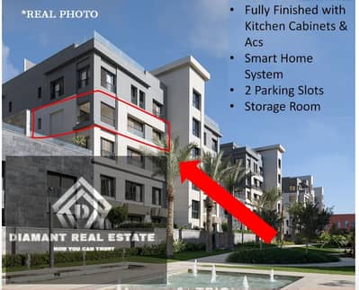 3 Bedroom Apartment for Sale in New Cairo, Cairo - WhatsApp Image 2025-09-30 at 4.38. 41 PM (3). jpeg