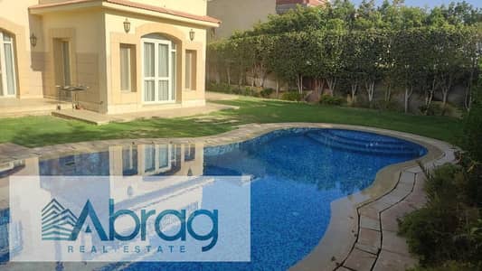 فیلا 5 غرف نوم للايجار في الشيخ زايد، الجيزة - WhatsApp Image 2025-09-29 at 2.39. 54 PM. jpeg