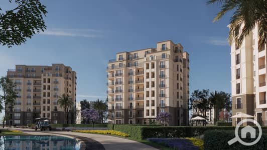 فلیٹ 1 غرفة نوم للبيع في القاهرة الجديدة، القاهرة - building 02. jpg