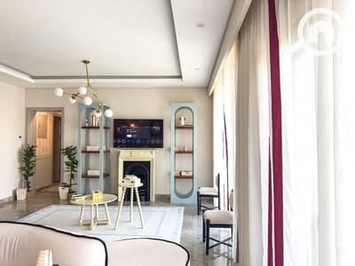 3 Bedroom Apartment for Rent in New Cairo, Cairo - 1. jpeg