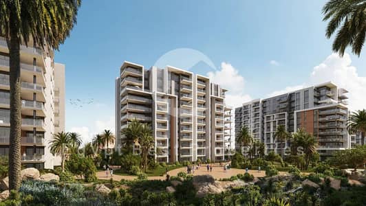 3 Bedroom Flat for Sale in Sheikh Zayed, Giza - high (10). jpg