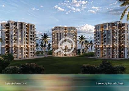 شقة 1 غرفة نوم للبيع في العاصمة الإدارية الجديدة، القاهرة - Queen land Presentation  Prev_Page_10. jpg
