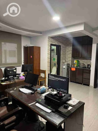 Office for Rent in Zahraa Al Maadi, Cairo - IMG-20250715-WA0127. jpg