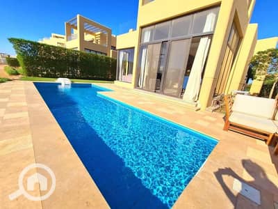 2 Bedroom Chalet for Sale in Gouna, Red Sea - WhatsApp Image 2025-06-04 at 4.45. 12 PM (4). jpeg