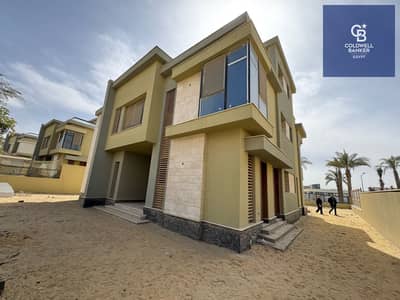 فیلا 5 غرف نوم للبيع في القاهرة الجديدة، القاهرة - aeb8abd9-1bca-4535-8ed7-78e56af927fb. jpeg