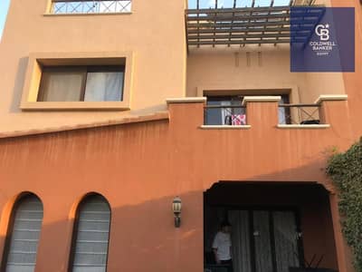 4 Bedroom Twin House for Sale in New Cairo, Cairo - 8fd92015-43a9-4b14-991e-f5128beecbce. jpeg