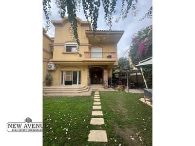 4 Bedroom Twin House for Sale in New Cairo, Cairo - WhatsApp Image 2025-09-29 at 11.37. 00 AM. jpg