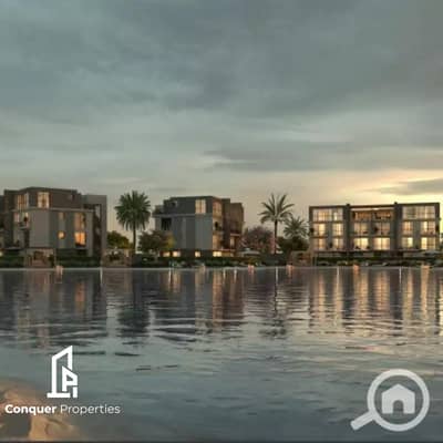 1 Bedroom Chalet for Sale in North Coast, Matruh - Untitled design (48). png