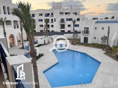 شاليه 1 غرفة نوم للبيع في الساحل الشمالي، مطروح - 4. png