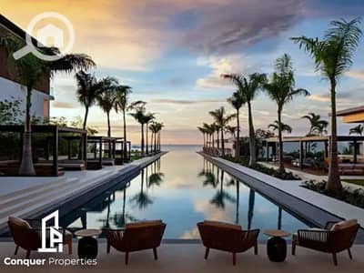 بنتهاوس 5 غرف نوم للبيع في الساحل الشمالي، مطروح - 2. png