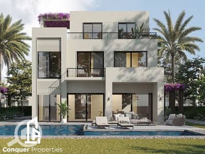فیلا 4 غرف نوم للبيع في 6 أكتوبر، الجيزة - Untitled design - 2024-01-17T134245.372. png