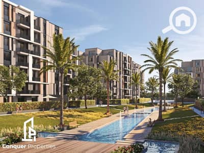 3 Bedroom Penthouse for Sale in New Cairo, Cairo - Untitled design - 2023-11-12T155344.713. png