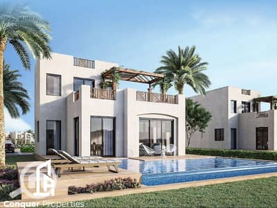 توين هاوس 4 غرف نوم للبيع في القاهرة الجديدة، القاهرة - Untitled design - 2024-03-23T032344.810 (2). png