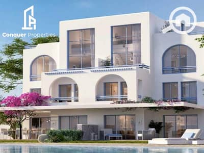 4 Bedroom Townhouse for Sale in North Coast, Matruh - WhatsApp Image 2025-09-17 at 5.26. 36 PM (1). jpeg