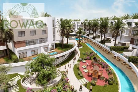 3 Bedroom Duplex for Sale in Sheikh Zayed, Giza - IMG_6981. jpeg