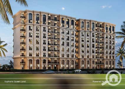 شقة 2 غرفة نوم للبيع في العاصمة الإدارية الجديدة، القاهرة - Queen land Presentation  Prev_Page_09. jpg
