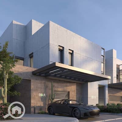 4 Bedroom Townhouse for Sale in Sheikh Zayed, Giza - 2f9f8981-96e7-441d-800a-c548da7f8ccf. jpg