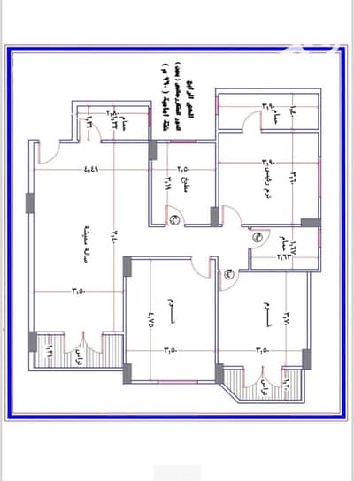 شقة 3 غرف نوم للبيع في مدينة الشروق، القاهرة - WhatsApp Image 2025-09-14 at 11.18. 06 AM. jpeg