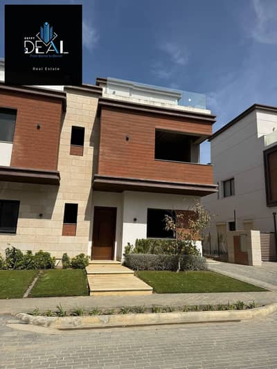 تاون هاوس 3 غرف نوم للبيع في القاهرة الجديدة، القاهرة - IMG-20250726-WA0112. jpg