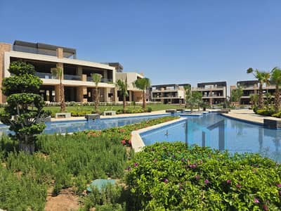 5 Bedroom Villa for Sale in New Cairo, Cairo - WhatsApp Image 2025-09-30 at 14.07. 39_9694c391. jpg