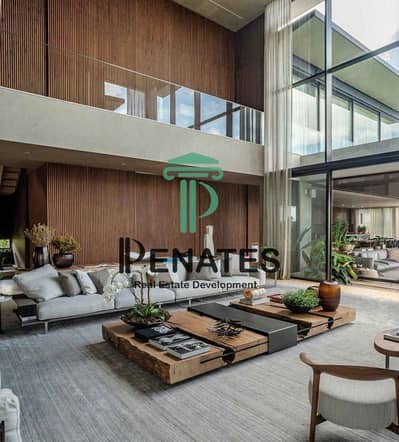 4 Bedroom Flat for Sale in New Cairo, Cairo - 3ed8bcad-4936-4413-9165-bbd348307d46_29-09-2025. jpg