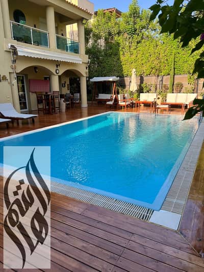 5 Bedroom Villa for Sale in Madinaty, Cairo - IMG-20250930-WA0378. jpg