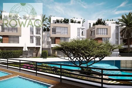 3 Bedroom Penthouse for Sale in Sheikh Zayed, Giza - IMG_6960. jpeg