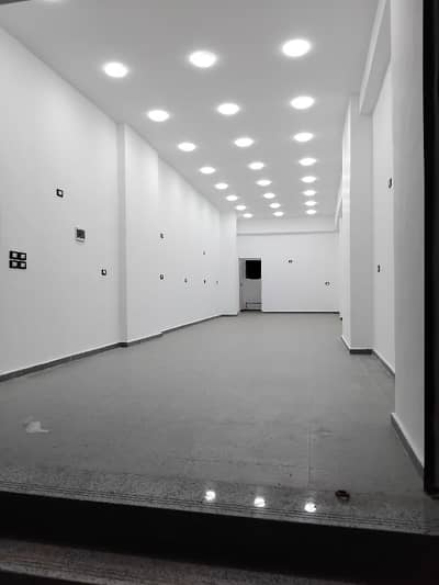 محلات تجارية  للايجار في الهرم، الجيزة - المريوطية هرم قبل شارع ترسا ب ٣٠ متر شارع الجامع