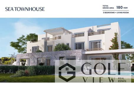 4 Bedroom Townhouse for Sale in North Coast, Matruh - WhatsApp Image 2025-09-30 at 19.13. 01_1edc2a22. jpg
