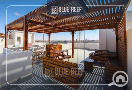 2 Bedroom Penthouse for Sale in North Coast, Matruh - gdger. jpg
