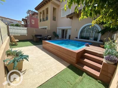 4 Bedroom Villa for Sale in New Cairo, Cairo - kdlkdldlld. jpg