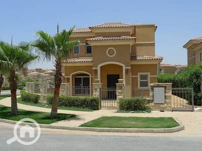 5 Bedroom Villa for Sale in Katameya, Cairo - FB_IMG_1713879421612 - Copy. jpg