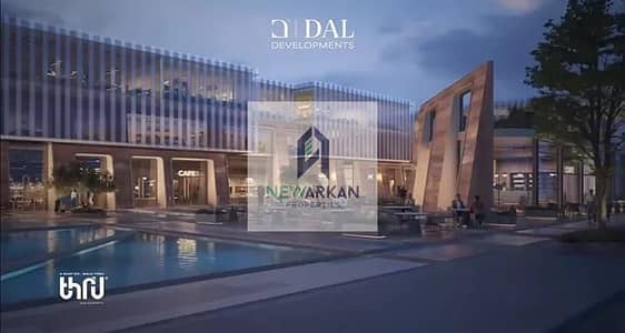 Office for Sale in Sheikh Zayed, Giza - IMG-20250512-WA0023. jpg
