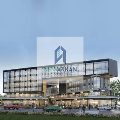 Office for Sale in 6th of October, Giza - IMG-20250526-WA0147. jpg