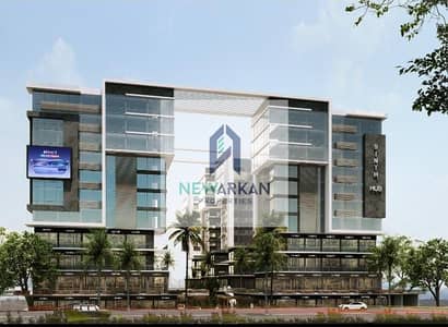 Retail for Sale in 6th of October, Giza - IMG-20250625-WA0034. jpg