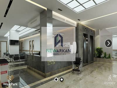 عيادة  للايجار في 6 أكتوبر، الجيزة - IMG-20240214-WA0084. jpg