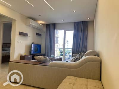 2 Bedroom Flat for Rent in Madinaty, Cairo - شقة للايجار مفروشة بالكامل في مدينتي اول سكن فرش فندقي Madinaty
