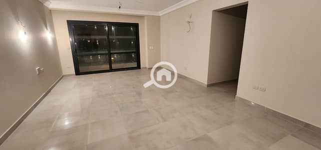 3 Bedroom Apartment for Rent in New Cairo, Cairo - للايجار شقة اول سكن في الباتيو اورو 164 م تشطيبات راقية