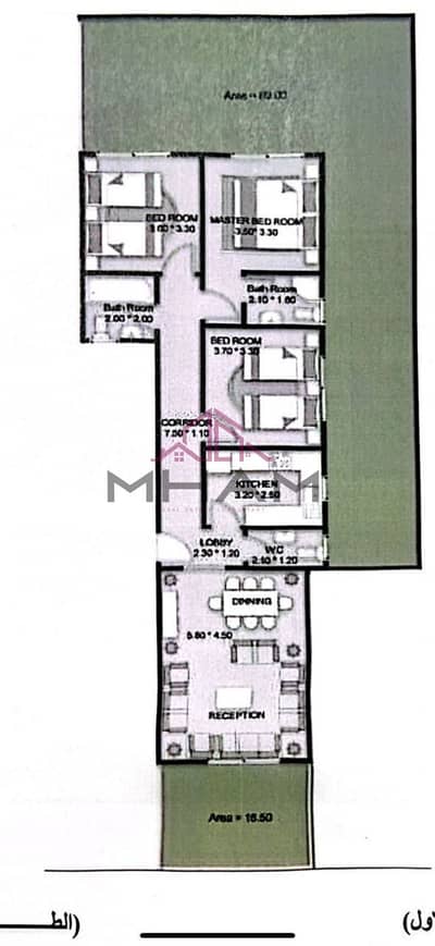 3 Bedroom Apartment for Sale in New Cairo, Cairo - photo_5911051163661356940_y. jpg