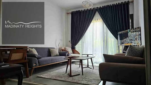 1 Bedroom Flat for Rent in Madinaty, Cairo - 1000133346. jpg