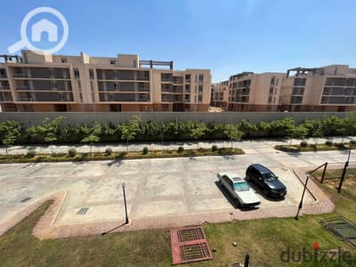 4 Bedroom Apartment for Sale in New Cairo, Cairo - 175 sqm ground floor apartment with a garden in the Masrawya compound, immediate delivery, Masrawya, New Cairo, next to the American University, AUC.