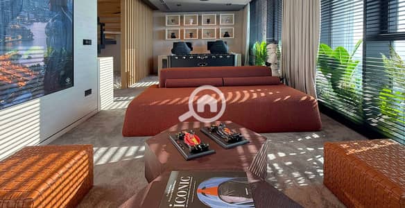 2 Bedroom Hotel Apartment for Sale in New Cairo, Cairo - Game room (1). JPG